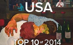 Best of 2014: Our Top 10 Exhibitions Across the United States