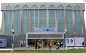 Uzbekistan Museum Director Sold Artworks and Replaced Them With Fakes