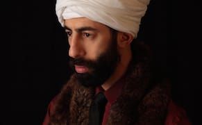 A Response to the 'Charlie Hebdo' Attack, from an Arab, Artist, and Frenchman