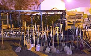 When Guerrilla Art Goes Awry, Keep the Cameras Rolling