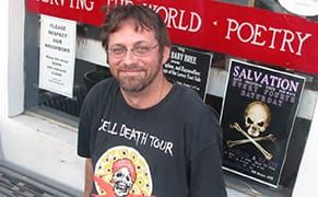 Anselm Berrigan’s Ambivalence about Words