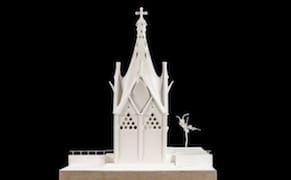 Chile Will Erect Antoni Gaudí's First Building Outside of Spain