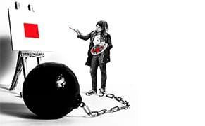 Accounting for Artists' Debt