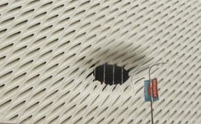 The Broad Museum Is Unveiled and It Looks Like a …