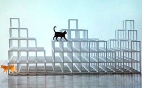 Cats-in-Residence Is a Cat Show with a Purrrrrpose