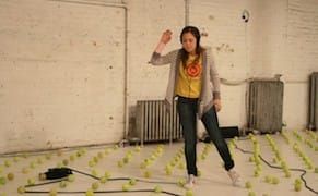 On Stage, as on Paper, David Foster Wallace Commands Your Attention