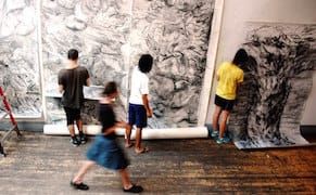 Apply Now for the New York Studio School's MFA Program and Marathon Sessions