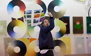Olafur Eliasson on Turning Light into Color