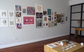 A New Apartment Gallery Cultivates Community in Brooklyn