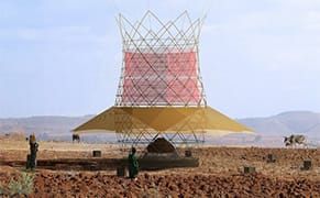 A Promising Design Solution for Ethiopia's Water Problem