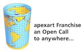 apexart's 8th Annual Franchise Open Call: Apply Starting Feb 1
