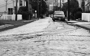 Neighborhood Founded by Freed Slaves Rallies to Save Its Brick Roads
