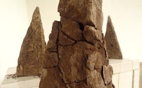 A Miniature City Built on Unstable Coffee Grounds