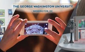 Innovative Graduate Programs Define GW’s Corcoran School of the Arts & Design