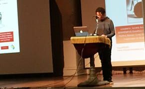 Liveblogging 'The Artist as Debtor' Conference