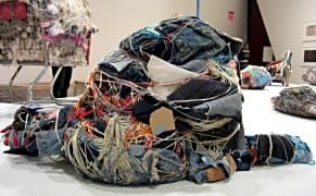 Finding a Voice in Fiber, Judith Scott Was an Artist, Not an Outsider