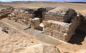 Tomb of Unknown Queen Discovered in Egypt