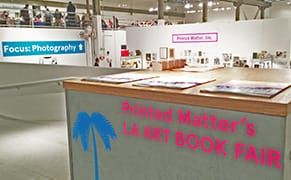 Rethinking What an Art Book Fair Can Be