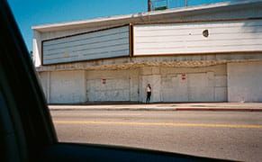 Finding People in Los Angeles's Urban Sprawl