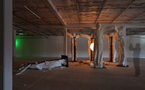 A French Artist Demonstrates How Not to Handle Criticism