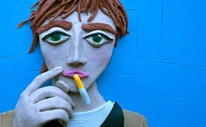 Sculpting Photographs in Play-Doh