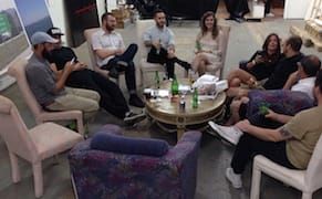 "My Own Career Bores Me": Mark Flood on His Gallery Experiment