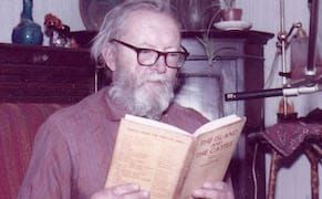 Nicholas Moore, Touched by Poetic Genius