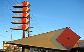 LA Googie Landmark Saved from Demolition, for Now