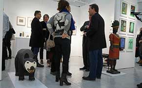 Exploring an Expanded Field at the Outsider Art Fair