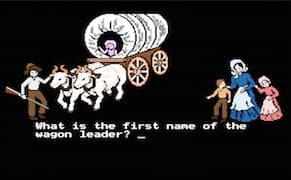 Internet Archive Offers Trip Down Memory Lane (and the Oregon Trail) with 2,400 MS-DOS Games