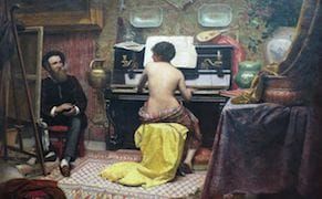 "Painting a Picture" Sexier Than Coding, Study Finds