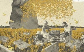 Transforming an Industrial Town into a World Fit for Winnie the Pooh