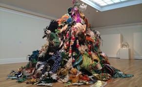 In New Orleans, an Exhibition Shines on the Surface