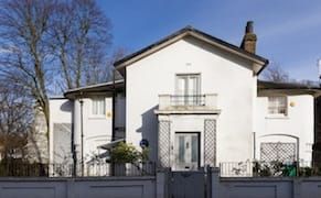 Saving the Only Building Painter J.M.W. Turner Ever Completed