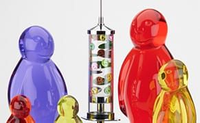 Artists Give Vaccines a Much-Needed Shot in the Arm