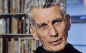 Dread States: Samuel Beckett's Poems