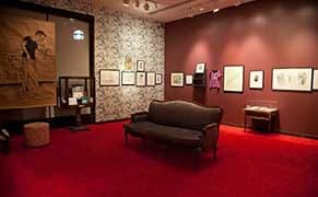 Feeling at Home with Alison Bechdel