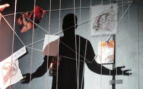 An Experimental Performance Captures Prison, Neglects Inmates