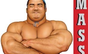 The Massive Men of Homoerotic Manga