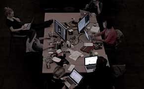 Cyberfeminists Go Deep on Big Data, Privacy, and Surveillance