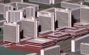 This Is Not a Book Review of 'Model City' by Donna Stonecipher