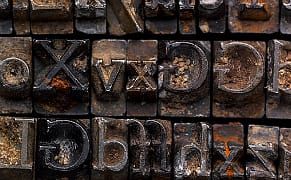 A Century After Being Cast into the River Thames, a Celebrated Typeface Reemerges