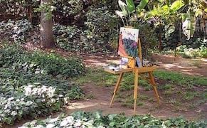 A View from the Easel