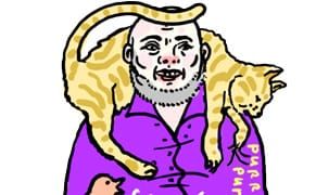 The Story of an Artist and Her Therapists