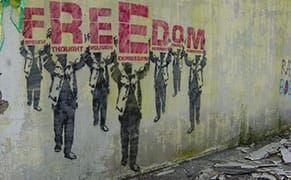 2014 Was a Terrible Year for Artistic Freedom