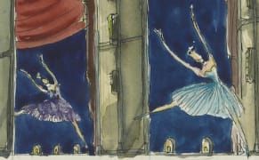 From Set Models to Costume Drawings, Library of Congress Showcases Theatrical Design