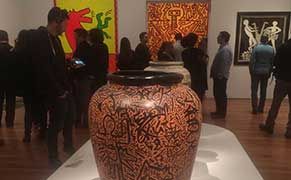 Keith Haring and the Artist as Witness