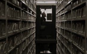 Where the Library Gets Its Books