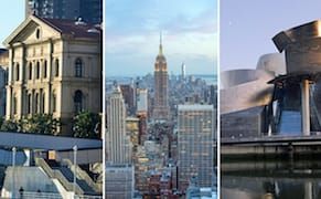 The International Leadership Program in Visual Arts Management (ILPVAM): Two Intensive Modules in Bilbao and New York