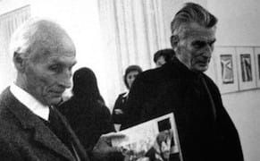 Failure as Success in Painting: Bram van Velde, the Invisible (Part 1)